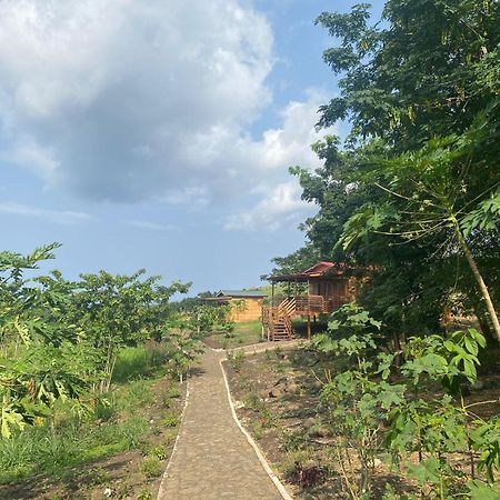 Вилла Monte Mar Saotome Morro Peixe Экстерьер фото