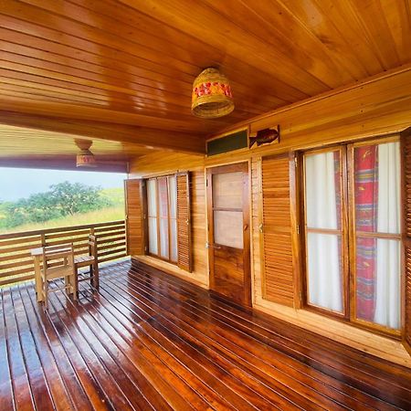 Вилла Monte Mar Saotome Morro Peixe Экстерьер фото