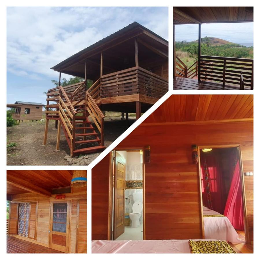 Вилла Monte Mar Saotome Morro Peixe Экстерьер фото