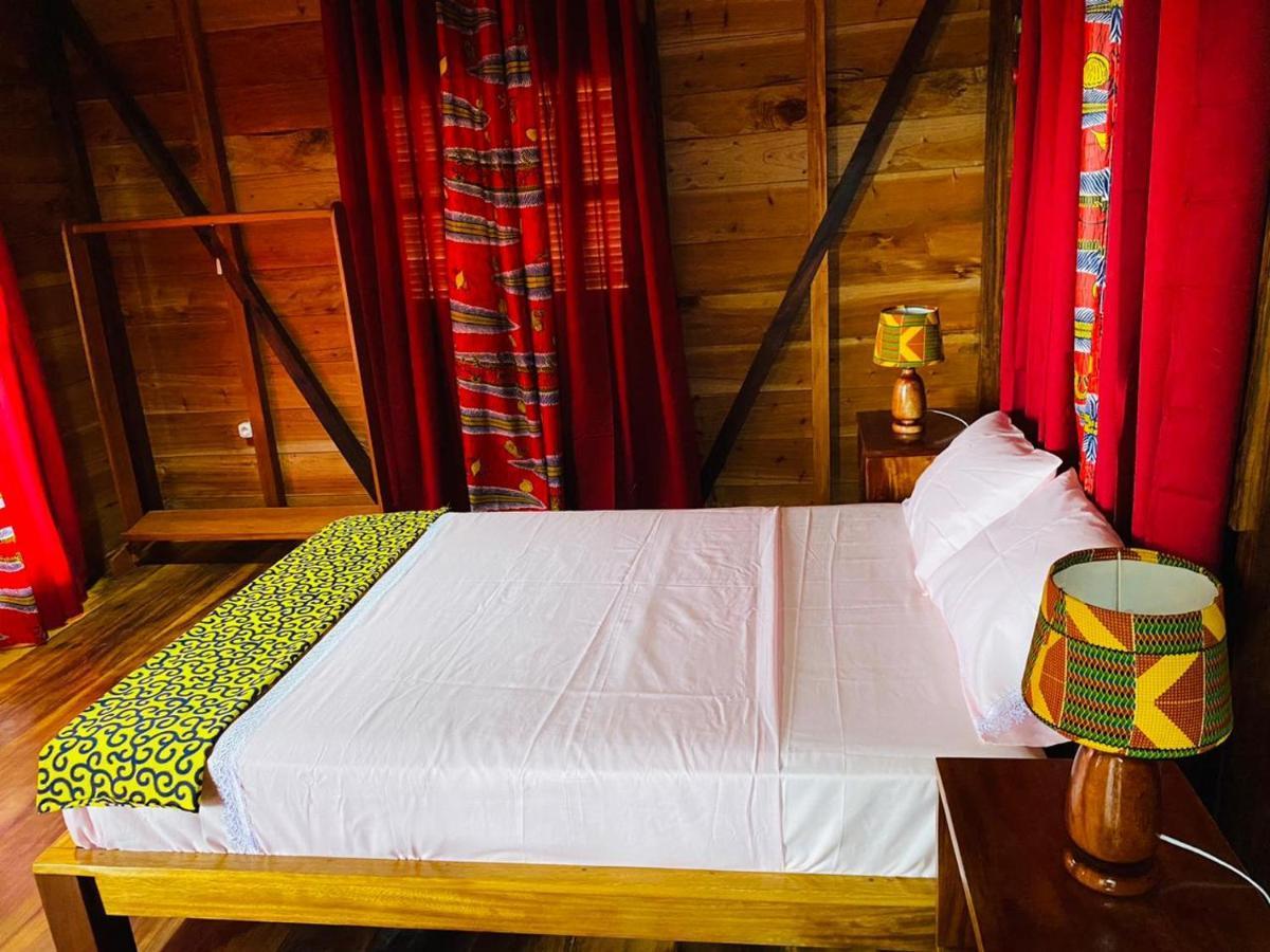 Вилла Monte Mar Saotome Morro Peixe Экстерьер фото
