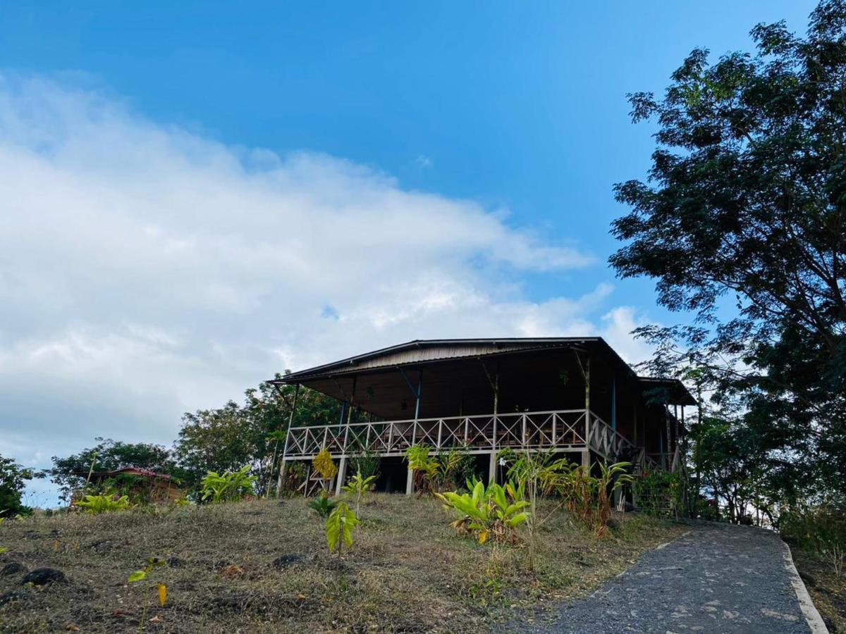 Вилла Monte Mar Saotome Morro Peixe Экстерьер фото