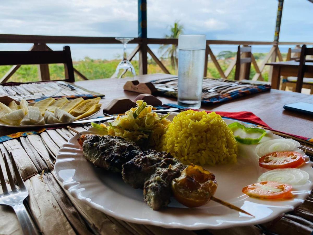 Вилла Monte Mar Saotome Morro Peixe Экстерьер фото