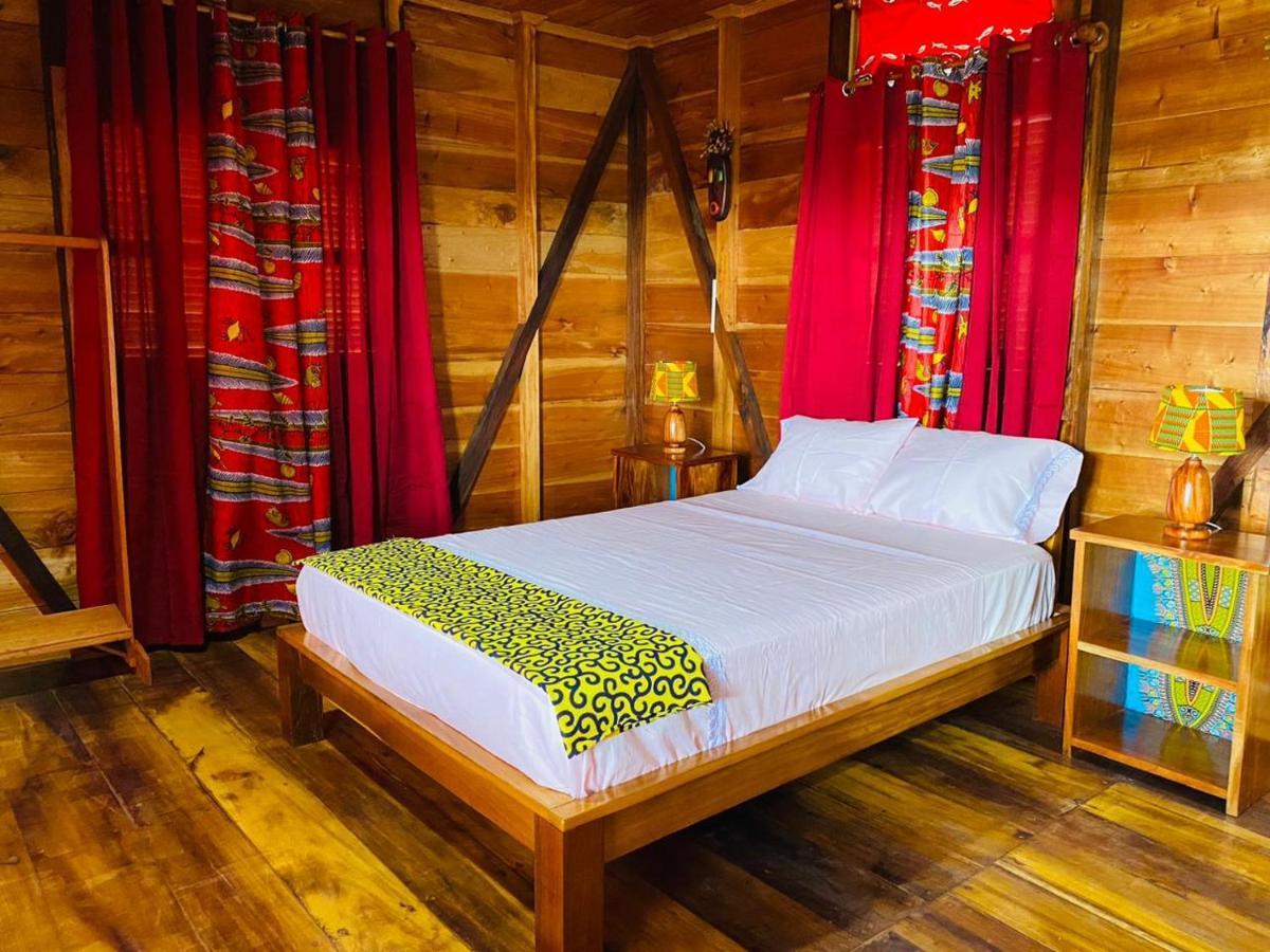 Вилла Monte Mar Saotome Morro Peixe Экстерьер фото