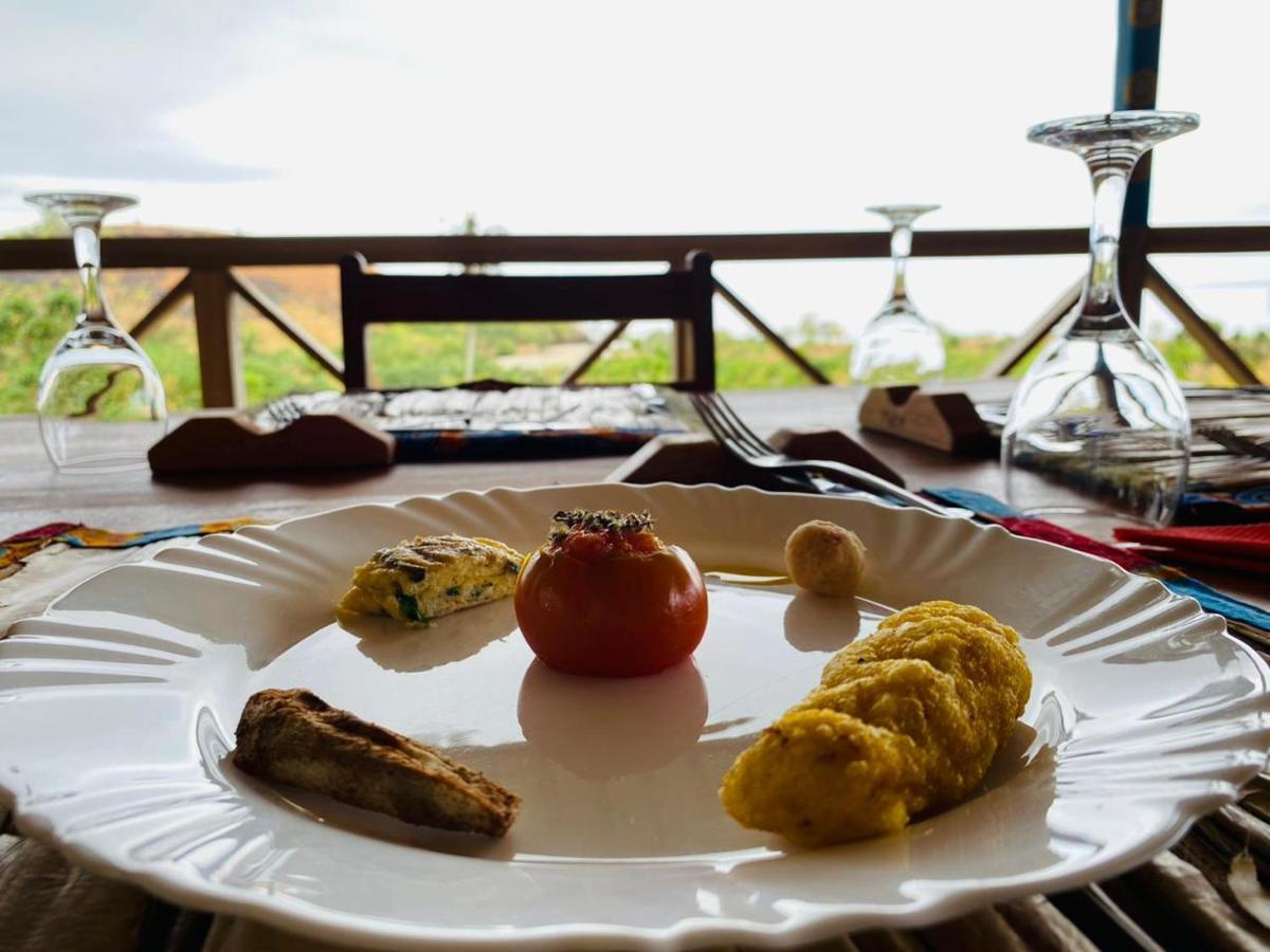Вилла Monte Mar Saotome Morro Peixe Экстерьер фото