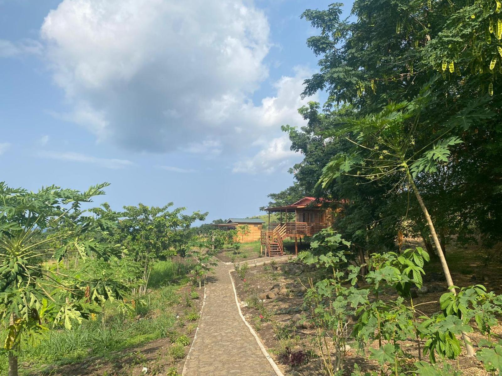 Вилла Monte Mar Saotome Morro Peixe Экстерьер фото