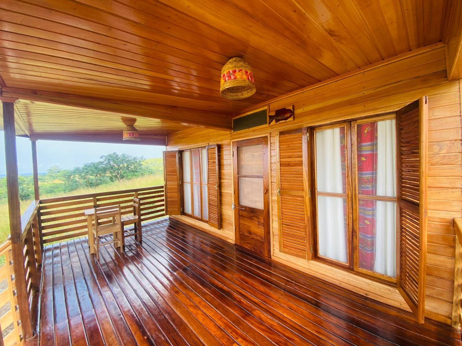 Вилла Monte Mar Saotome Morro Peixe Экстерьер фото