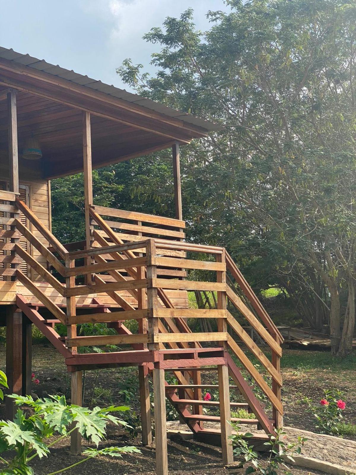Вилла Monte Mar Saotome Morro Peixe Экстерьер фото