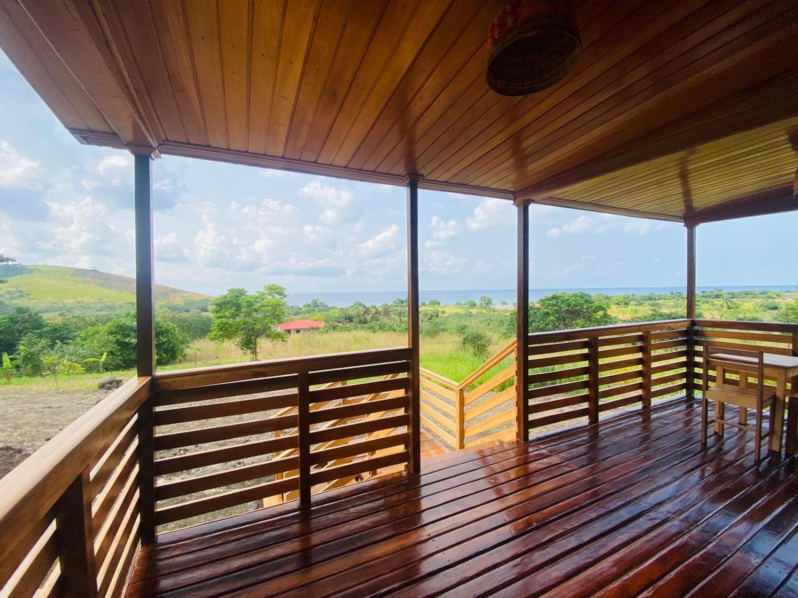 Вилла Monte Mar Saotome Morro Peixe Экстерьер фото