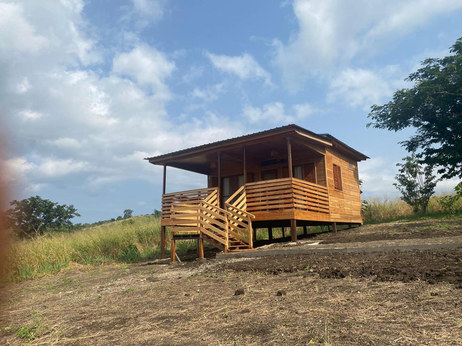 Вилла Monte Mar Saotome Morro Peixe Экстерьер фото
