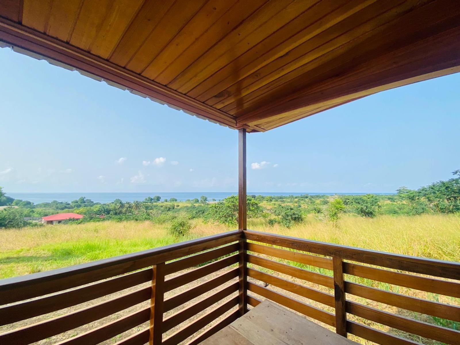 Вилла Monte Mar Saotome Morro Peixe Экстерьер фото