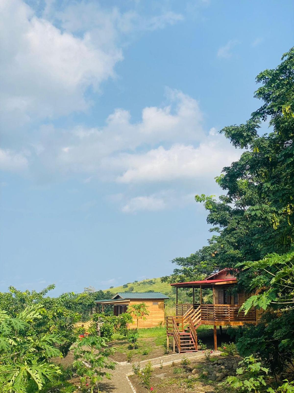 Вилла Monte Mar Saotome Morro Peixe Экстерьер фото