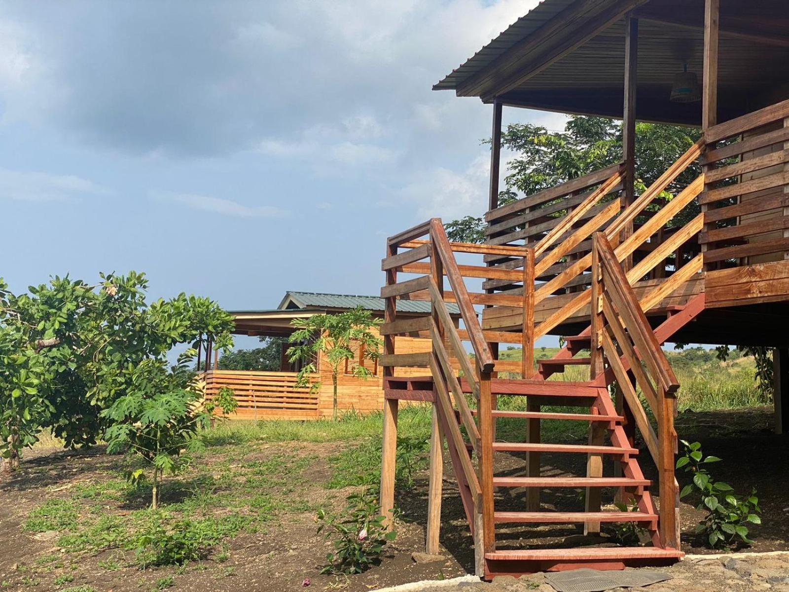 Вилла Monte Mar Saotome Morro Peixe Экстерьер фото