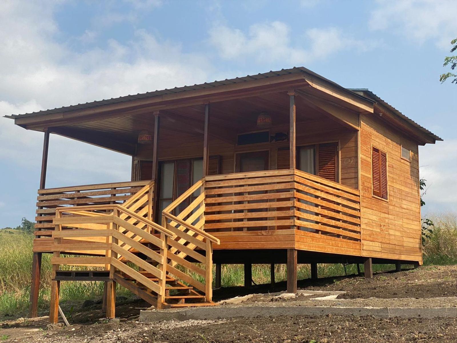 Вилла Monte Mar Saotome Morro Peixe Экстерьер фото