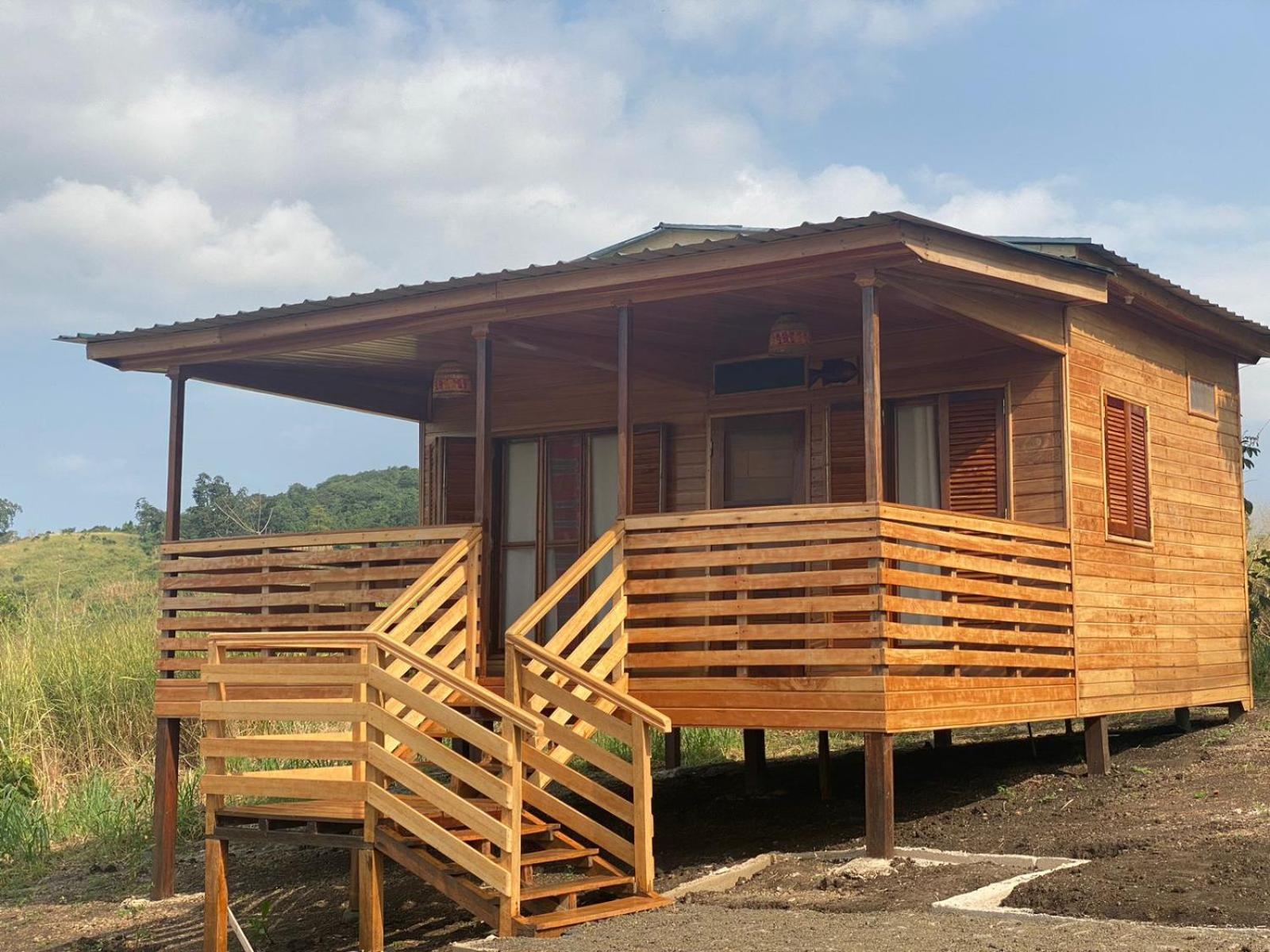 Вилла Monte Mar Saotome Morro Peixe Экстерьер фото