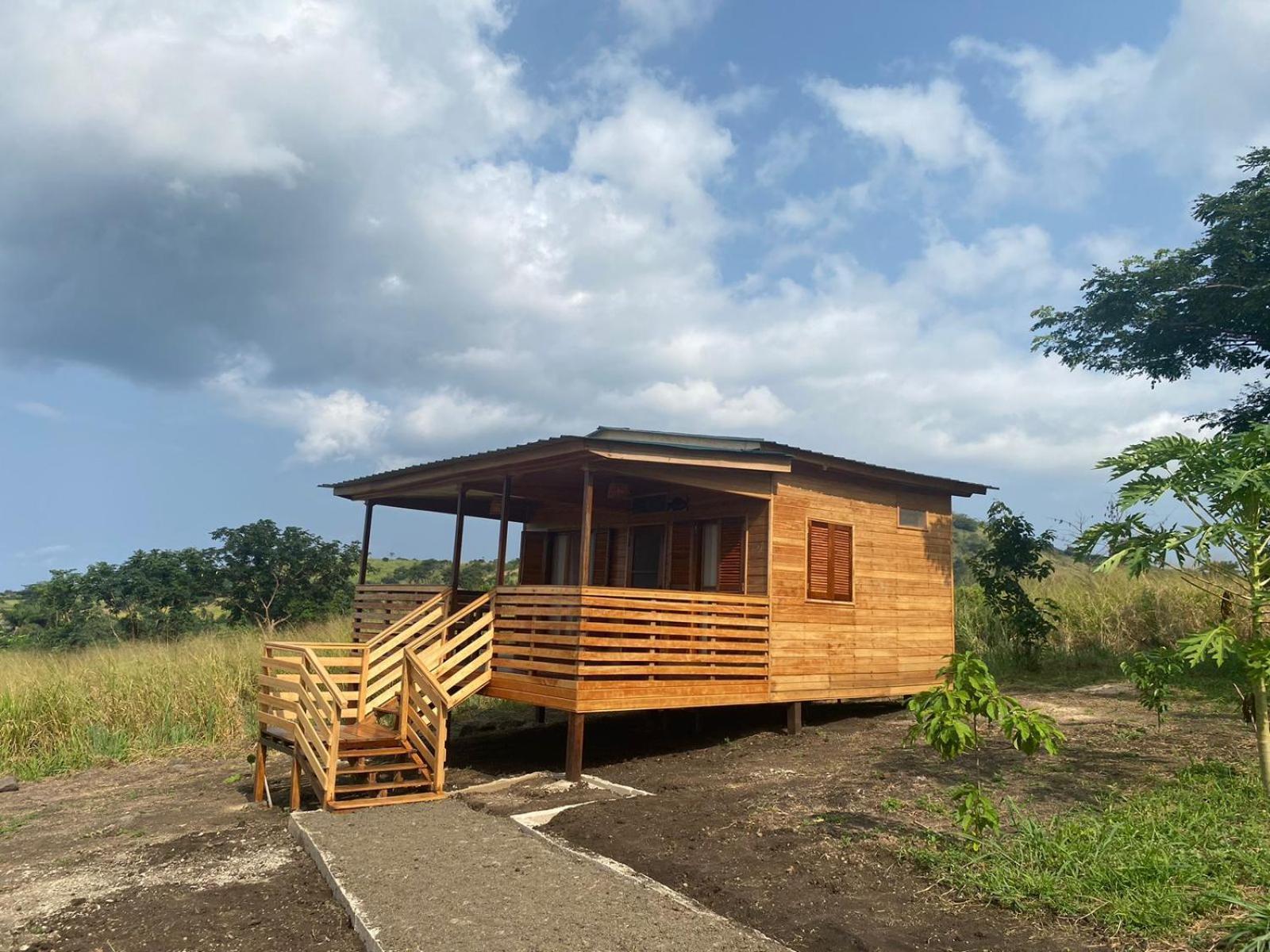 Вилла Monte Mar Saotome Morro Peixe Экстерьер фото