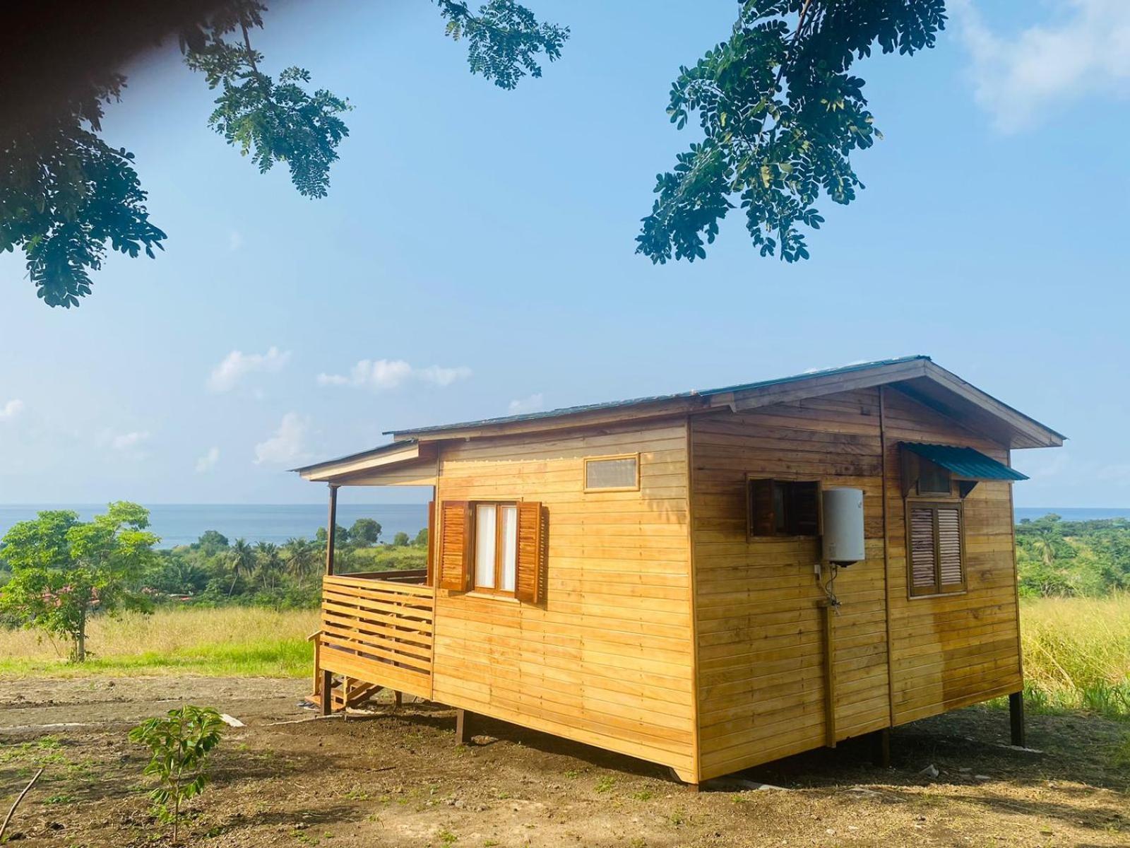 Вилла Monte Mar Saotome Morro Peixe Экстерьер фото