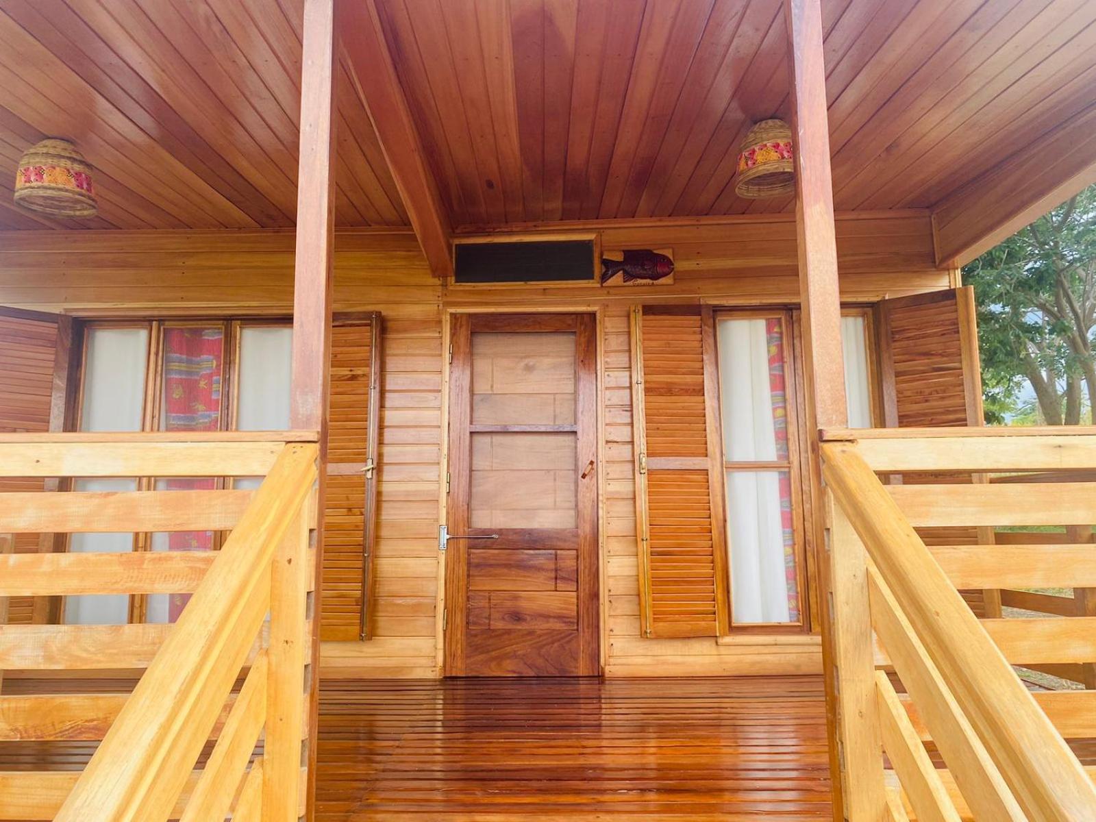 Вилла Monte Mar Saotome Morro Peixe Экстерьер фото