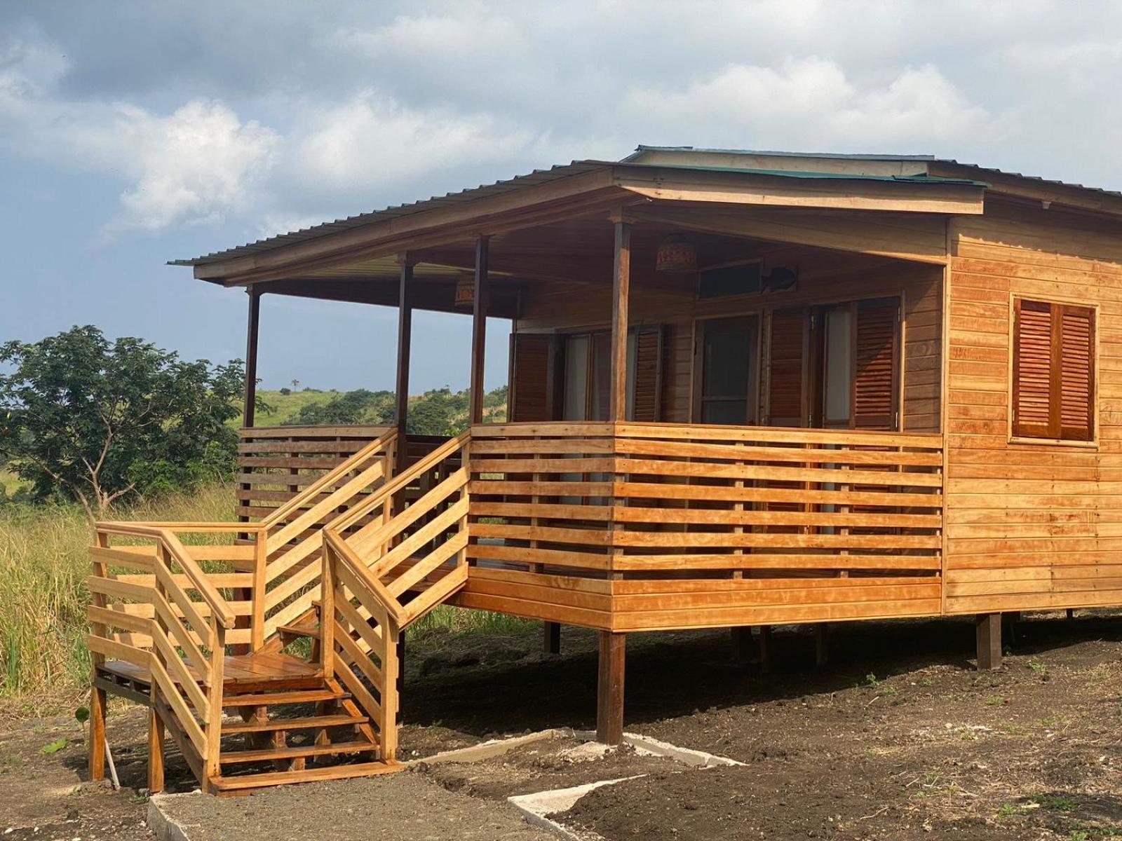 Вилла Monte Mar Saotome Morro Peixe Экстерьер фото
