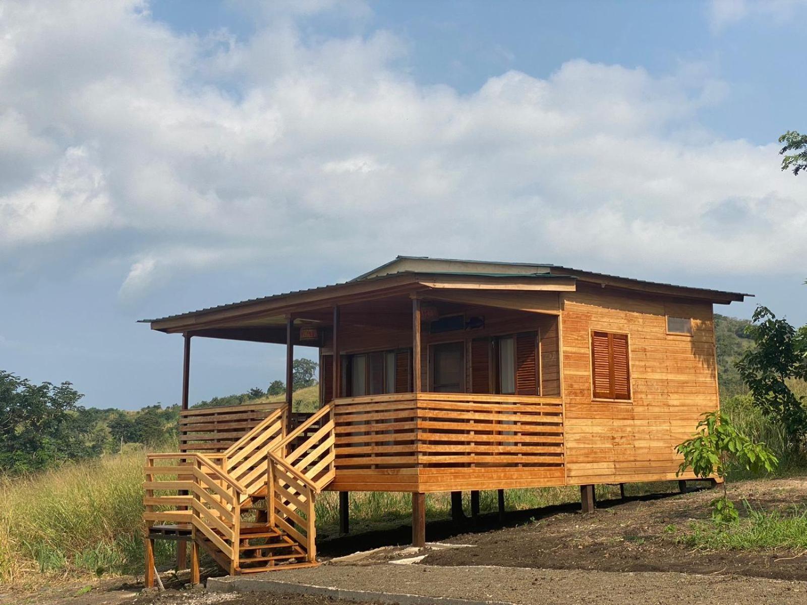 Вилла Monte Mar Saotome Morro Peixe Экстерьер фото