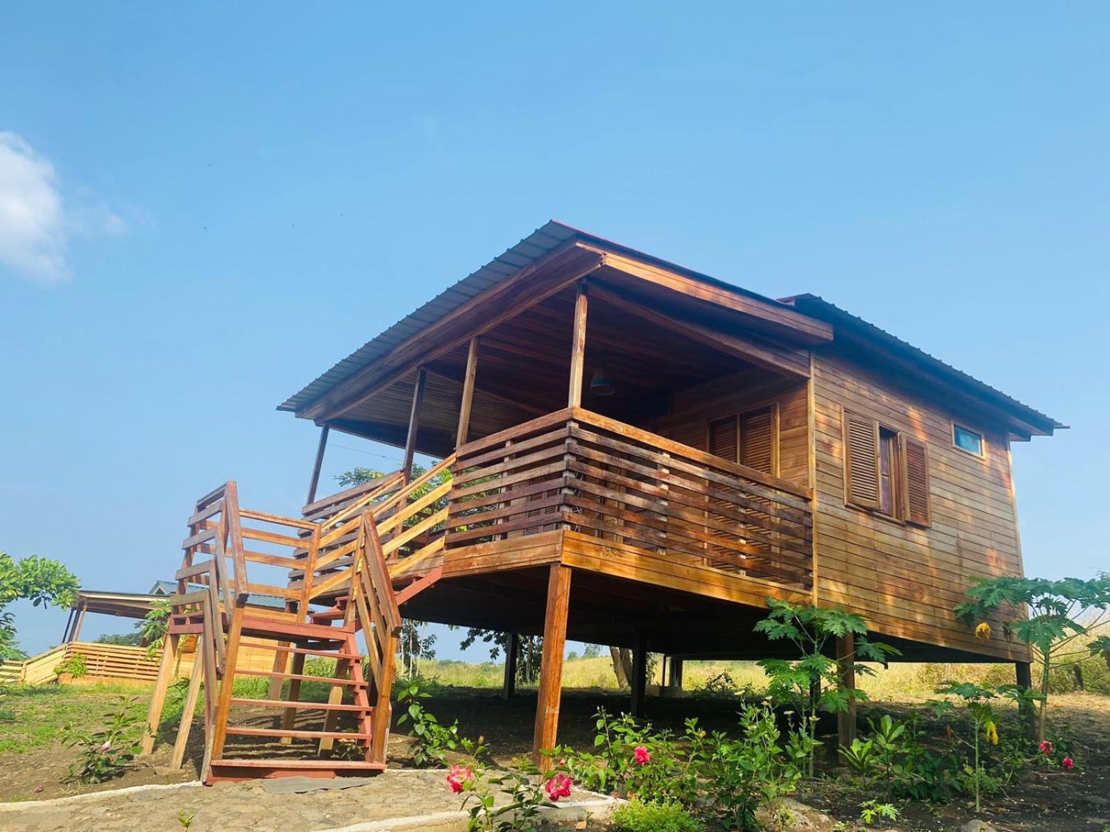Вилла Monte Mar Saotome Morro Peixe Экстерьер фото