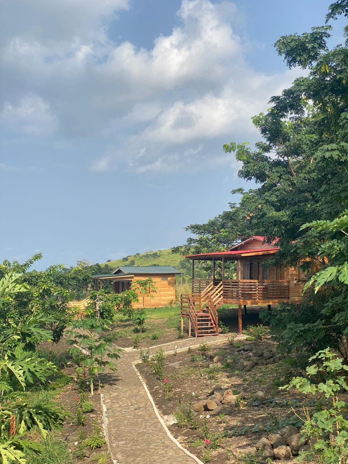 Вилла Monte Mar Saotome Morro Peixe Экстерьер фото