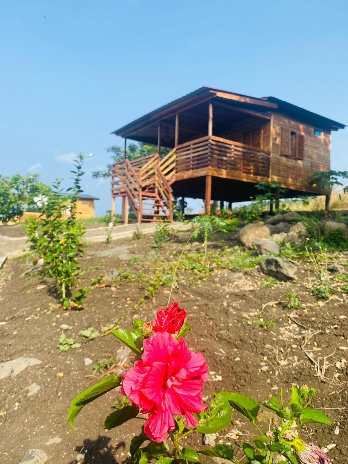 Вилла Monte Mar Saotome Morro Peixe Экстерьер фото