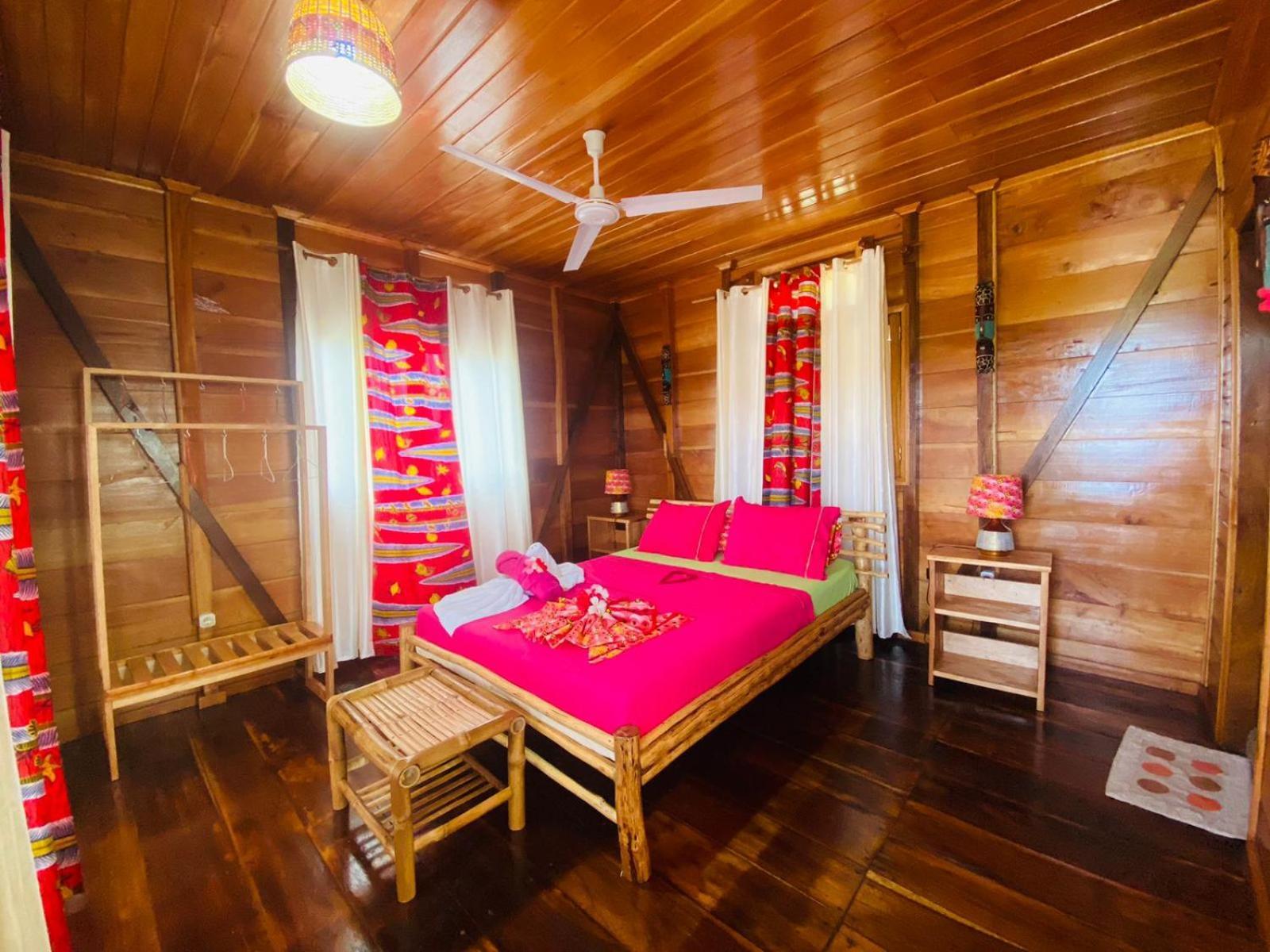 Вилла Monte Mar Saotome Morro Peixe Экстерьер фото