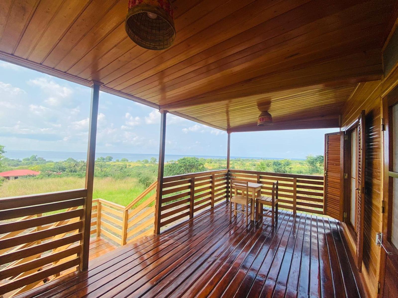 Вилла Monte Mar Saotome Morro Peixe Экстерьер фото