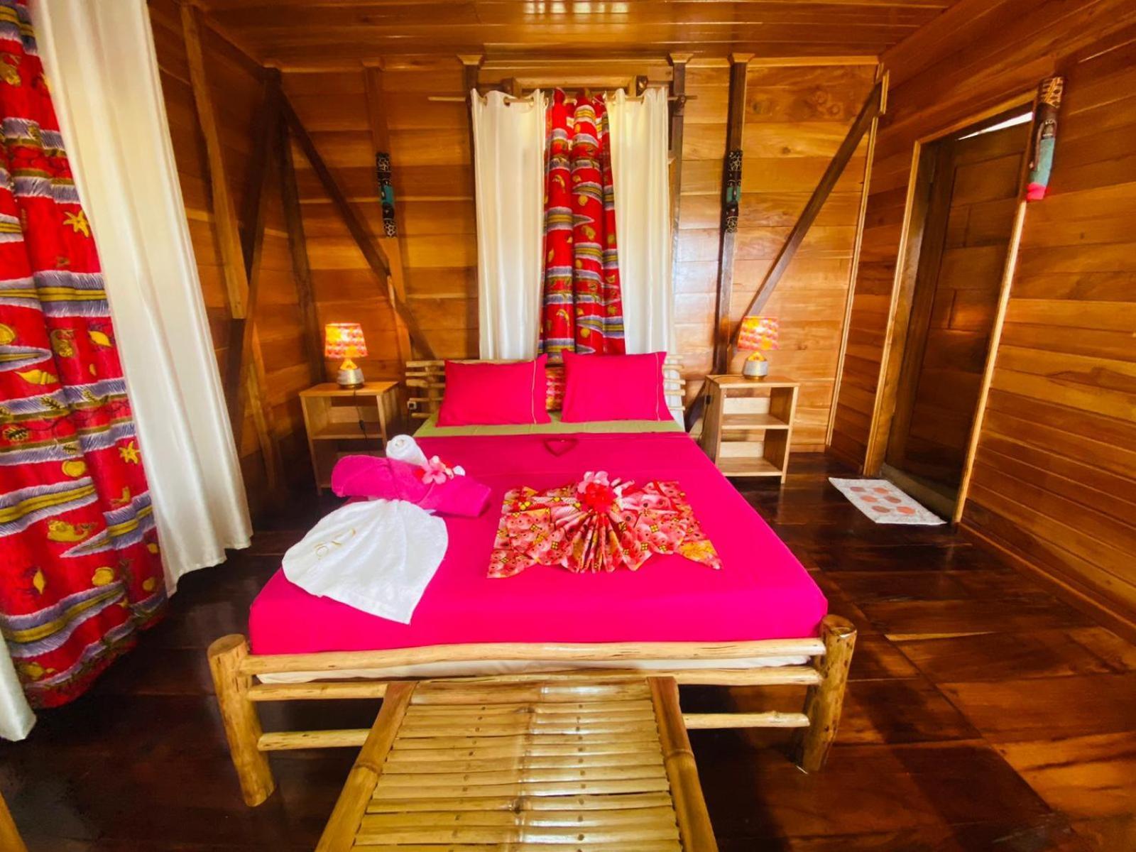 Вилла Monte Mar Saotome Morro Peixe Экстерьер фото