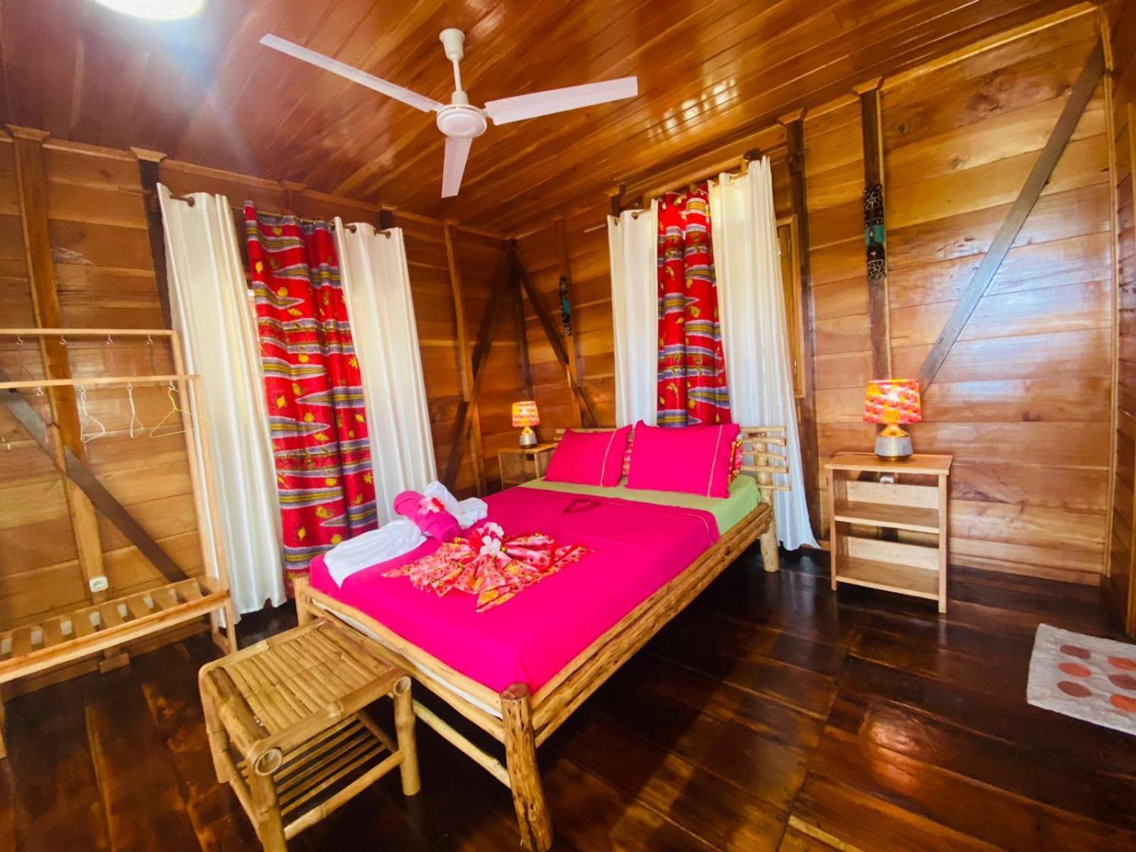 Вилла Monte Mar Saotome Morro Peixe Экстерьер фото