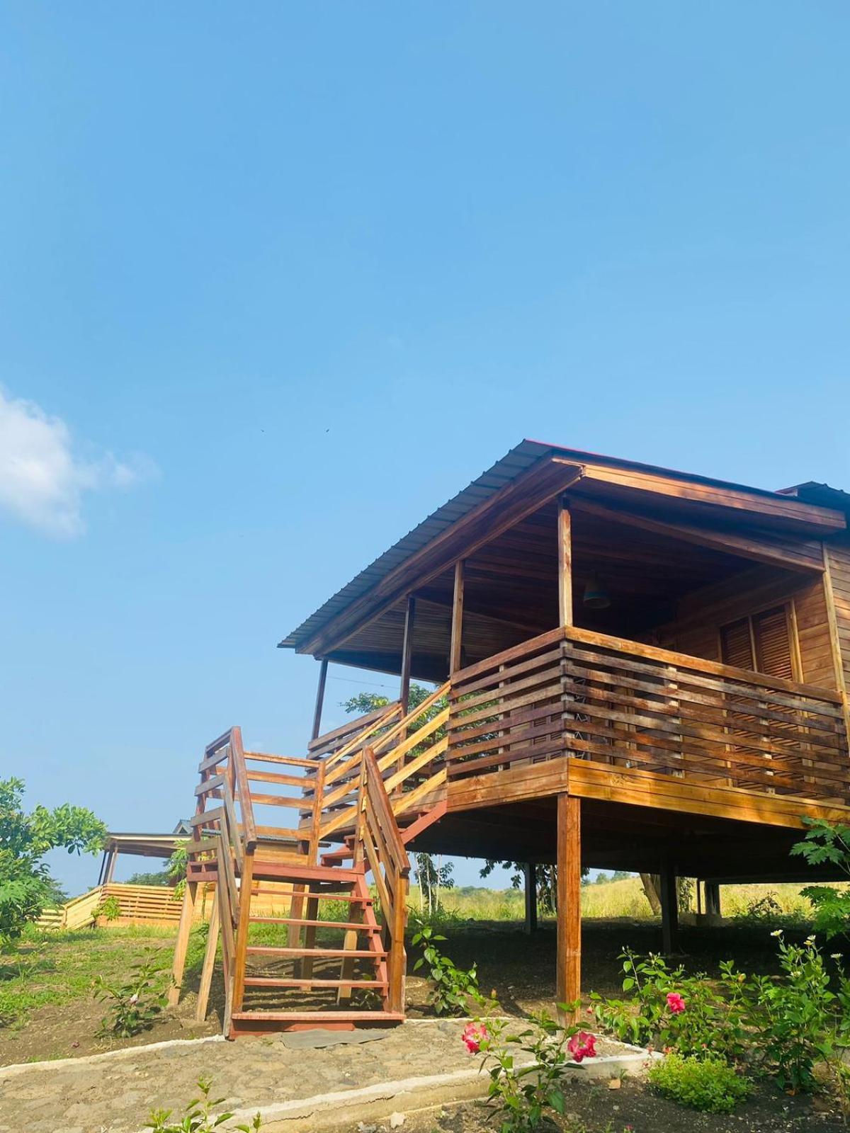 Вилла Monte Mar Saotome Morro Peixe Экстерьер фото