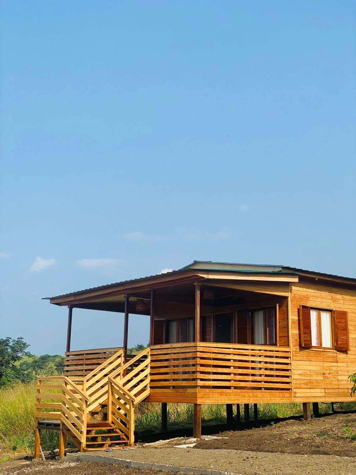 Вилла Monte Mar Saotome Morro Peixe Экстерьер фото